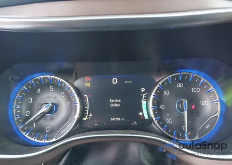 2018 Chrysler Pacifica Touring L Plus z USA, uszkodzony, nr VIN 2C4RC1EG6JR104140